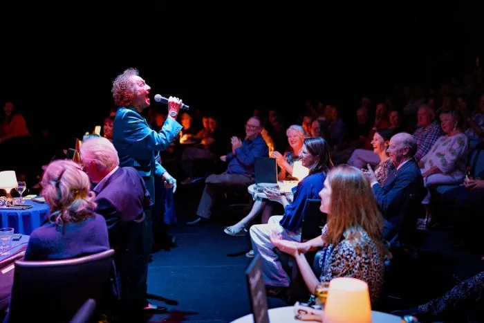Issi Dye at Bellarine Arts Centre 2026 season launch