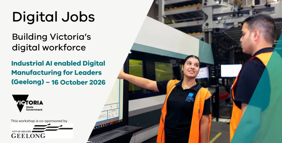 Digital Jobs workshop