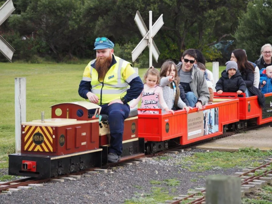 Portarlington Miniature Railway