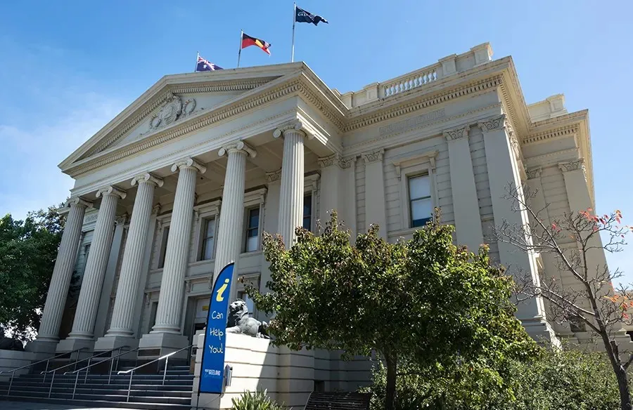 City Hall