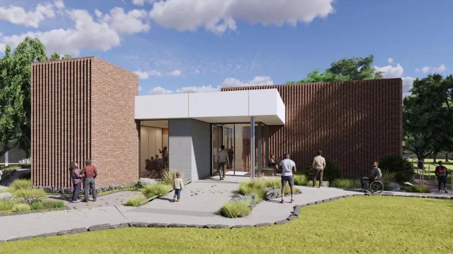 Chilwell Library Redevelopment