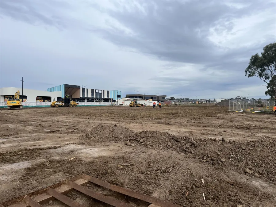 Construction site 1