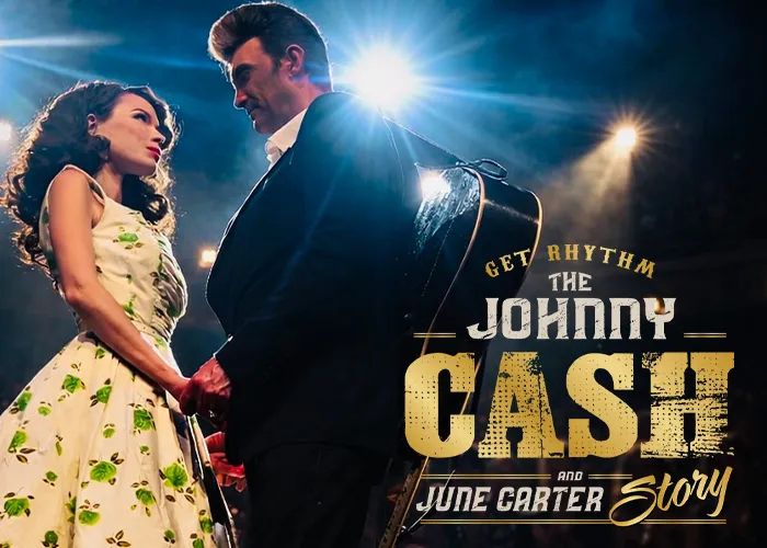 Get Rhythm The Johnny Cash & June Carter Story Get Rhythm The Johnny Cash & June Carter Story