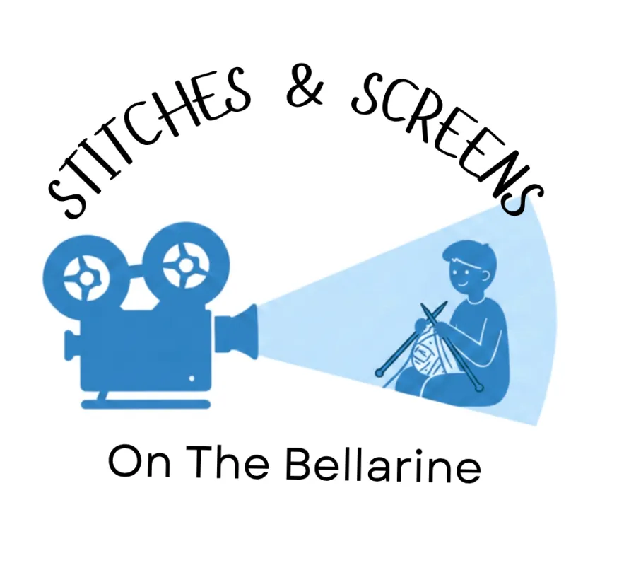 Stitches and Screens logo