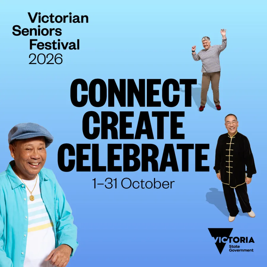 Geelong Seniors Festival 2026