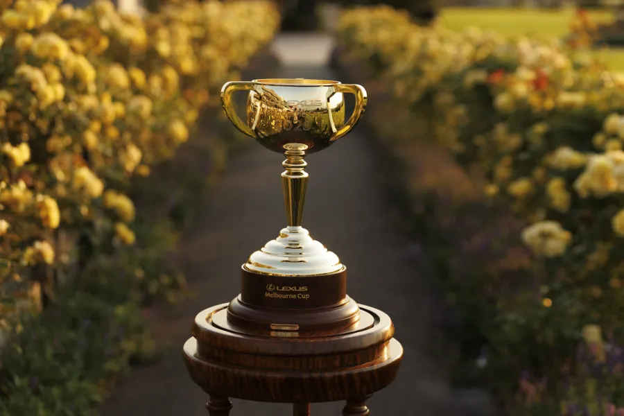 2026 Lexus Melbourne Cup Tour