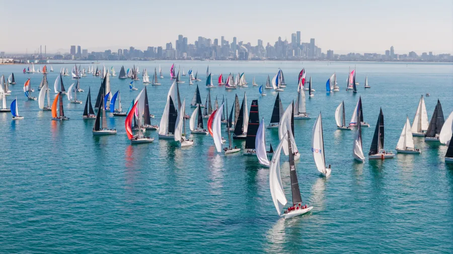 Sailing