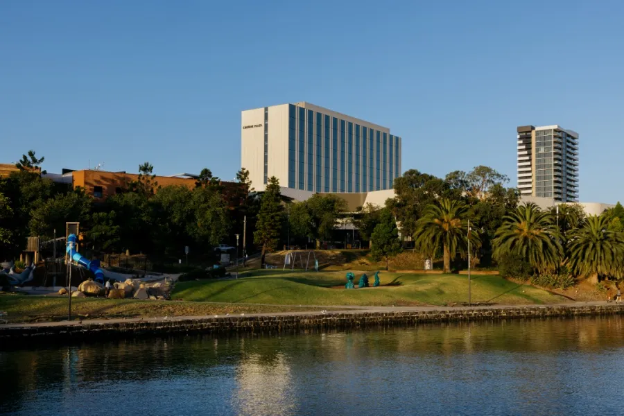 Crowne Plaza Geelong on the waterfront