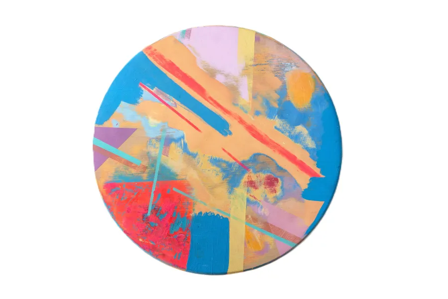 Sarah Kerr, The Centre 1
