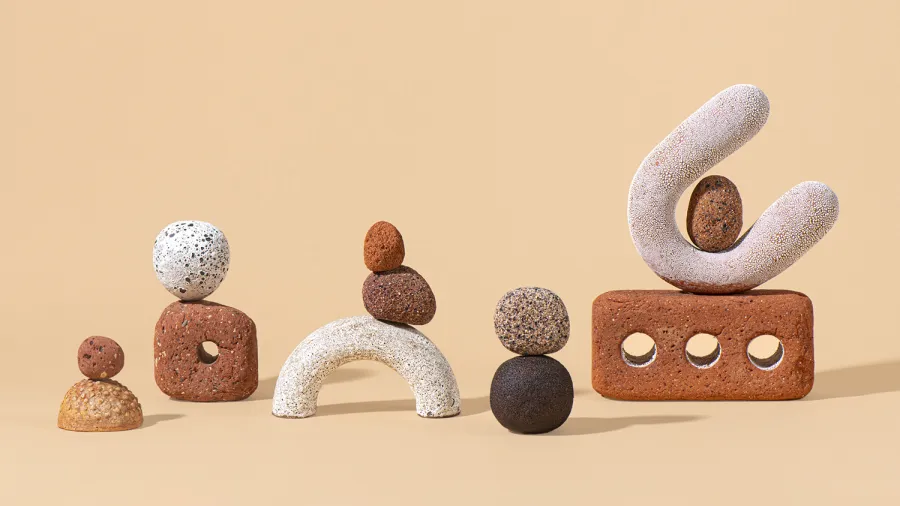 Chrystie Longworth Sculptures. Photography: Carli Wilson Chrystie Longworth Sculptures. Photography: Carli Wilson