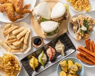 TAIWANESE FOOD