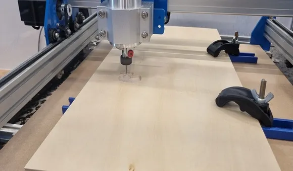 CNC router