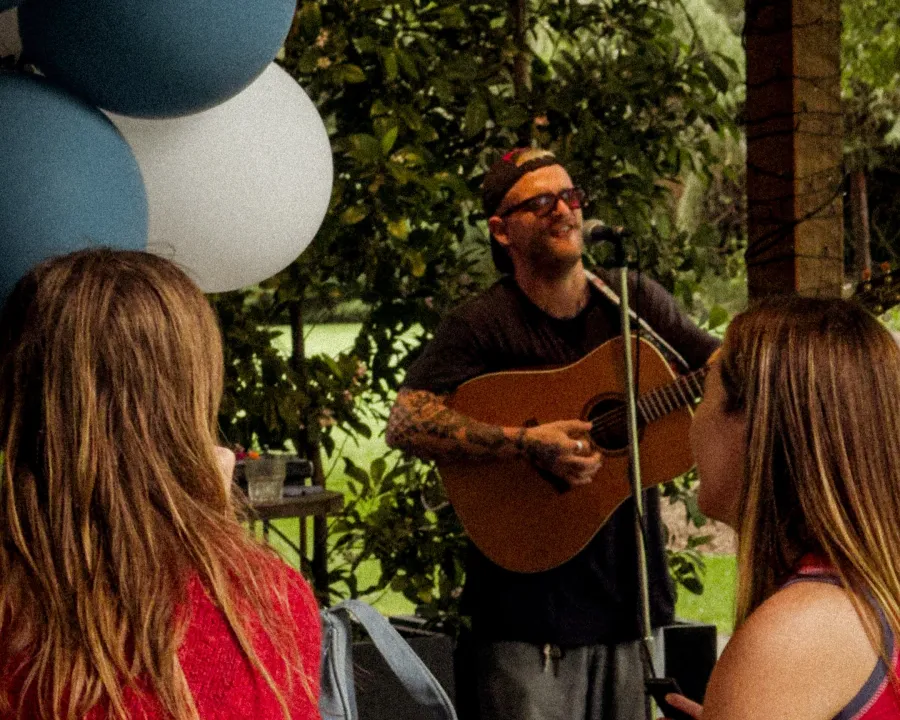 Jake Hunniford at WYM Geelong