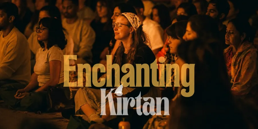 Enchanting Kirtan in Geelong