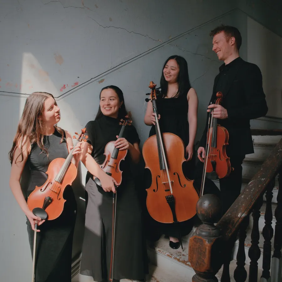 Geelong String Quartet Geelong String Quartet