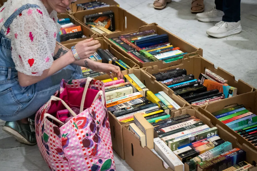 Image of books