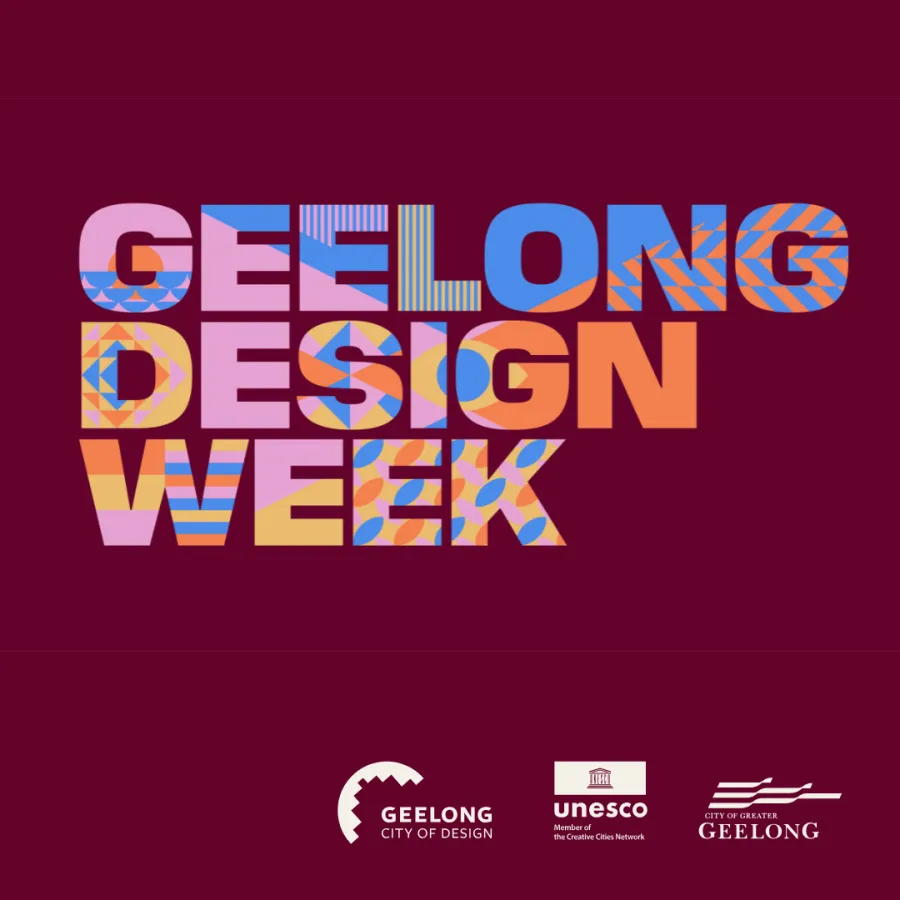 Geelong Design Week 2026