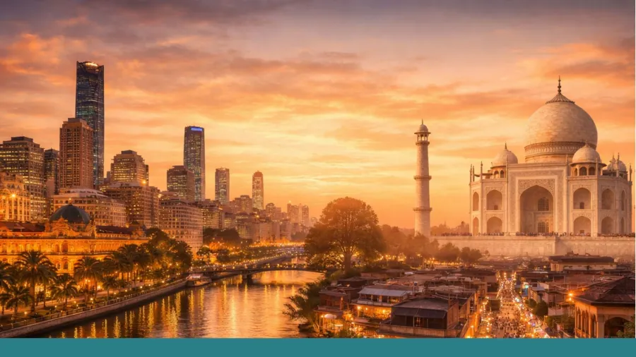 Image Australia–India Innovation & Investment