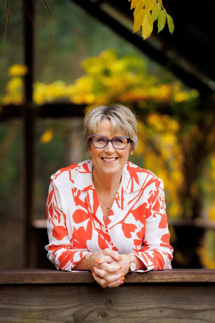 Tricia Stringer - credit: Matt Turner