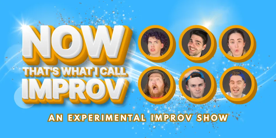 Title card for Now That's Improv!