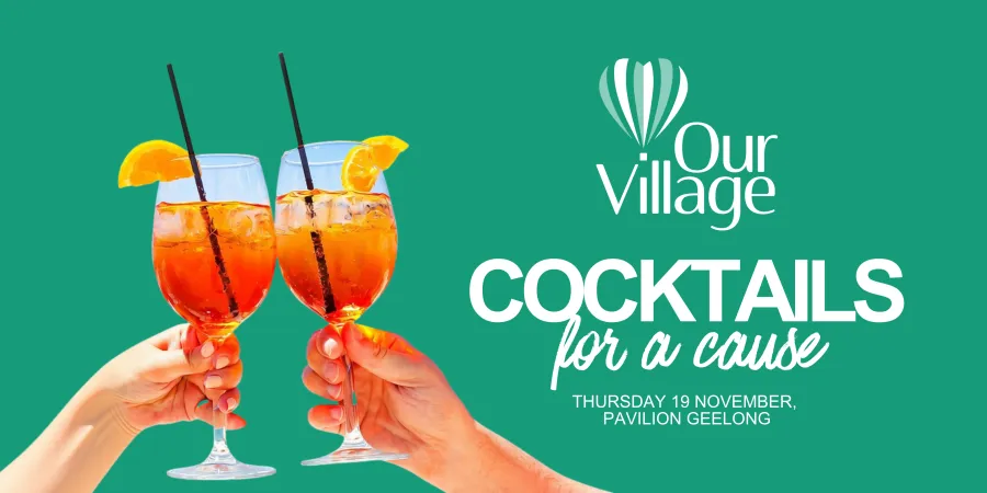 Cocktails for a Cause