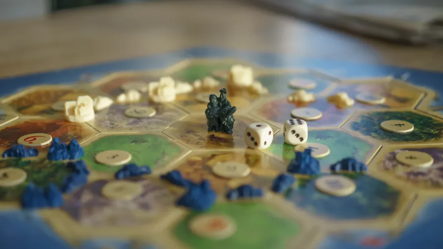 Introduction to board game design