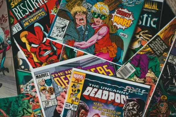 comic creators