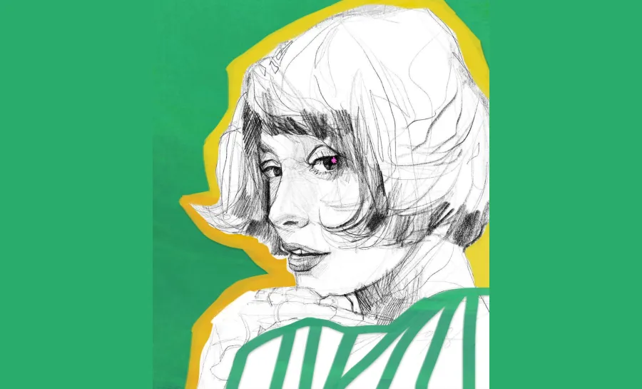 Portrait Drawn by Stacey Williams