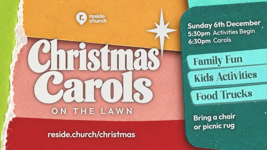 Carols On The Lawn