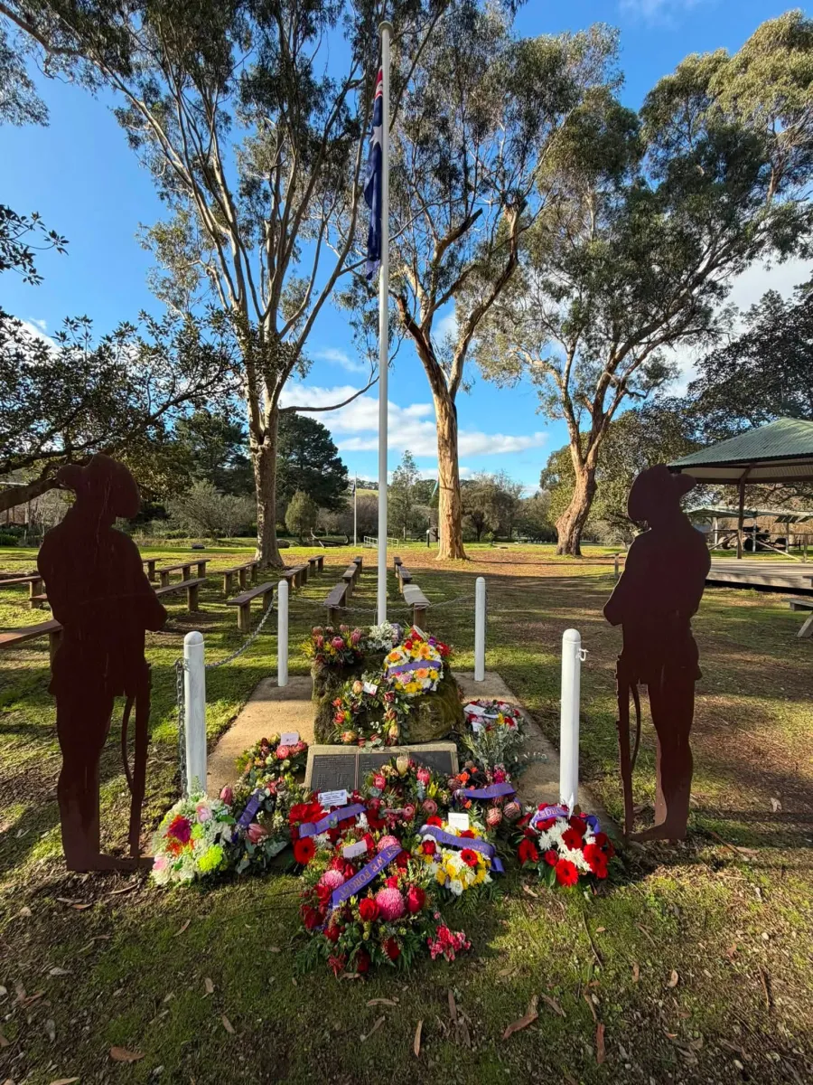 Waurn Ponds Memorial Reserve