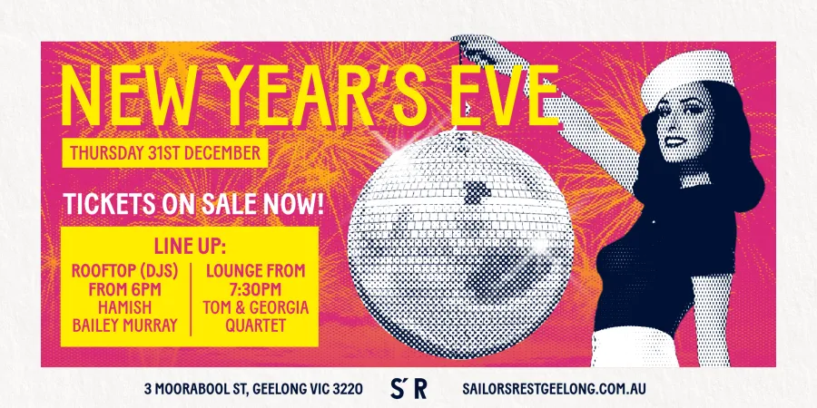 Sailors' Rest NYE