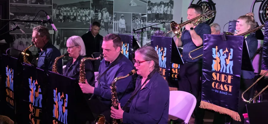 Surf Coast Big Band