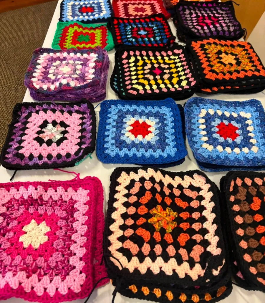 Granny Squares