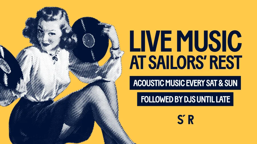 Live Music at Sailors' Rest