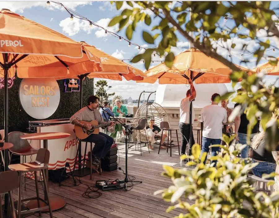 Live Music at Sailors' Rest