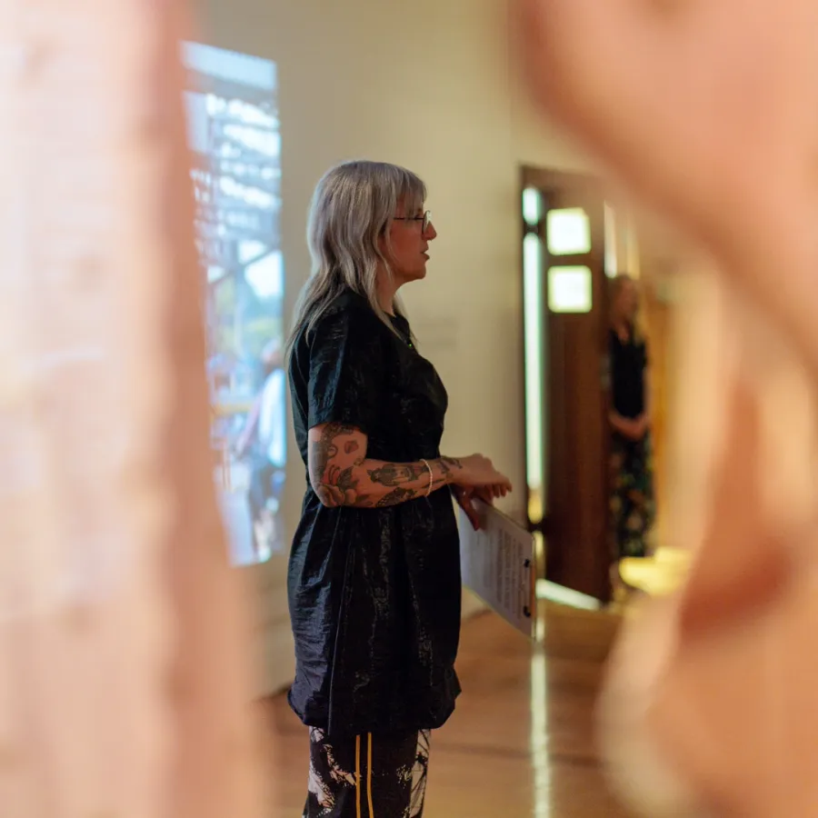 Amber Smith Amber Smith in Gallery One