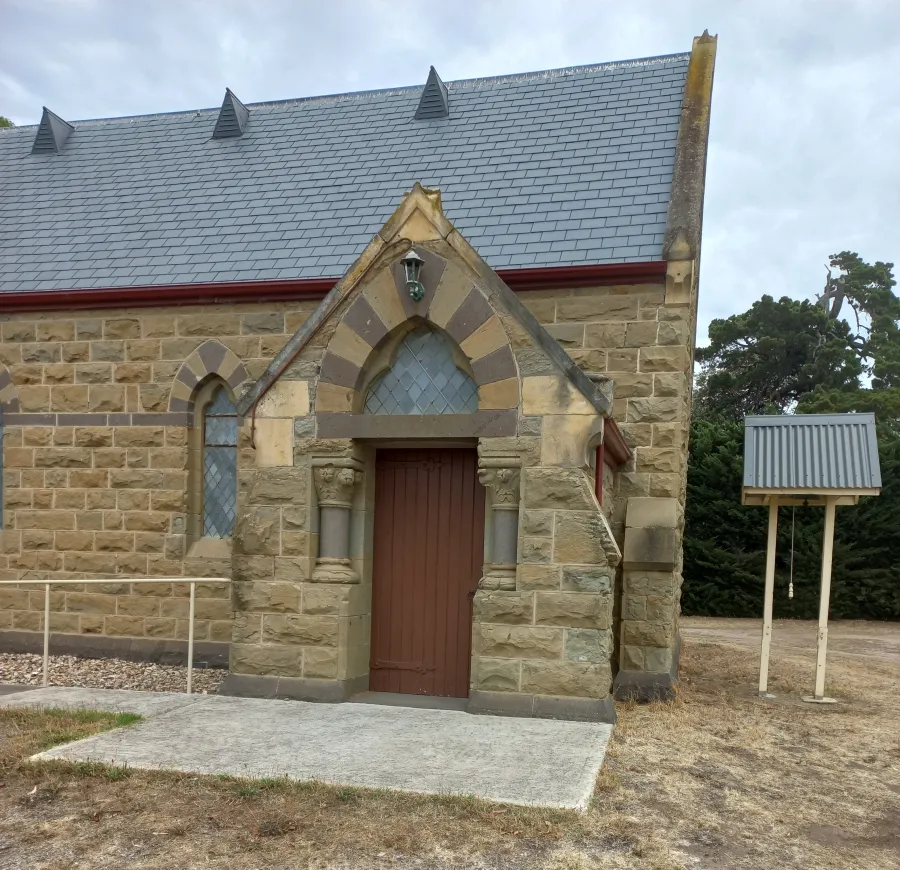 Barrabool Church