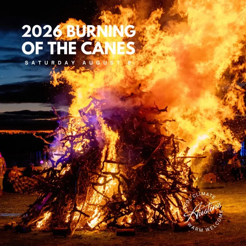 Burning of the Canes 2026