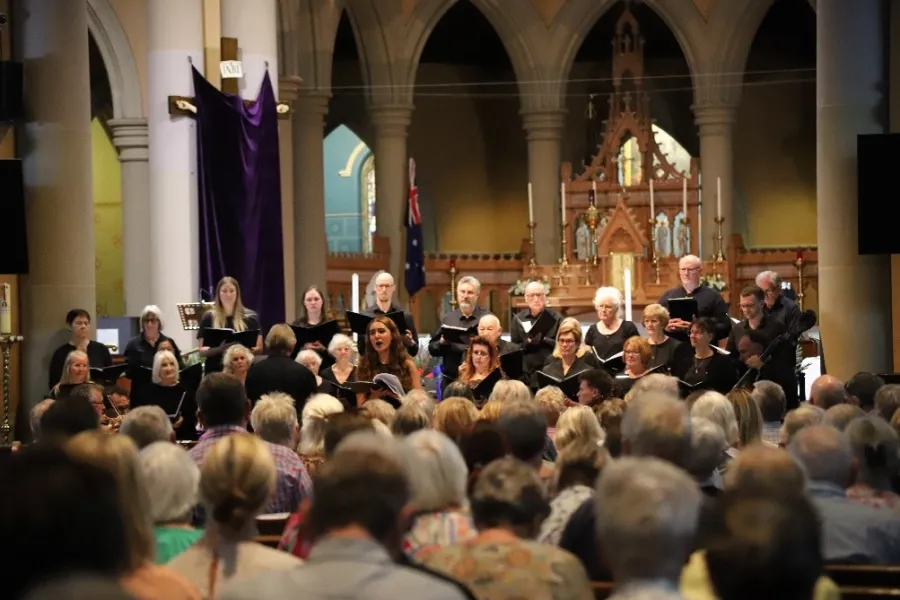 Windfire Choir Image of the Windfire Choir
