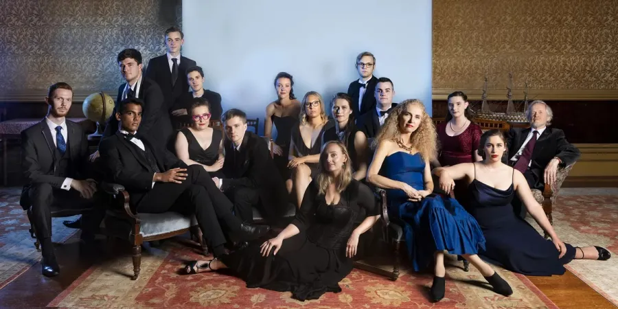Image of Australian Chamber Choir