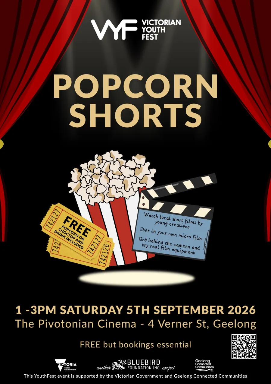 Image of Popcorn Shorts
