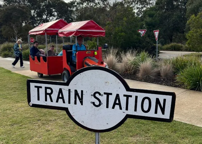 Train Station
