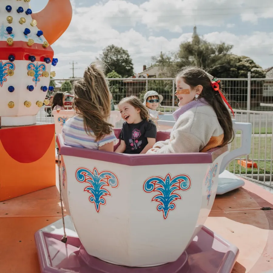 Carnival Rides