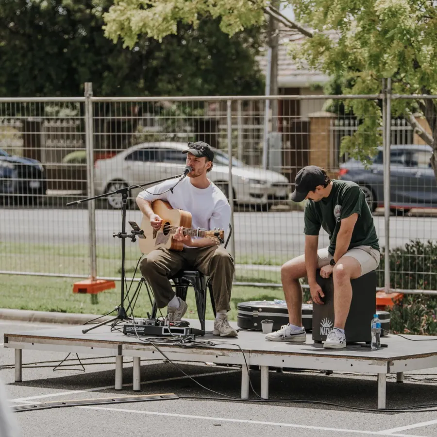 Live Entertainment