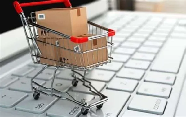 Online shopping become more popular than ever. 