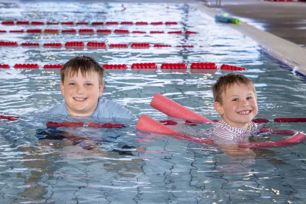 Make a splash and stay safe this spring and summer