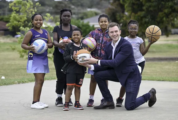 Community groups share in $690,000 in grants 
