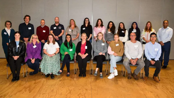 2023 Community Leadership Program Participants