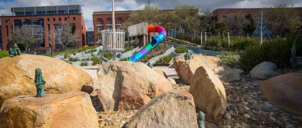 Poppy Kettle Playground