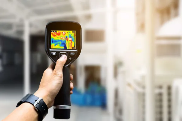 New thermal imaging cameras available to borrow